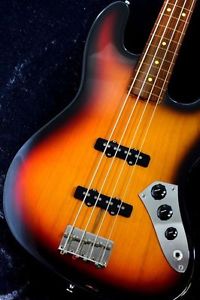 Fender USA Custom Shop 1962 Jazz Bass Fretless Art Esparza Neck Stamp F/S Japan