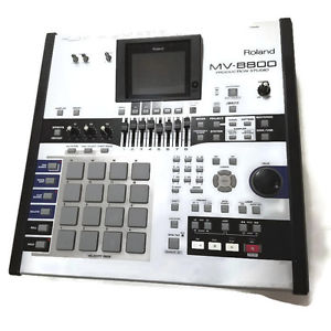 Roland MV-8800 MV8800 Memory Music Production Studio Drum Machine Center