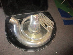 jupiter 4 valve sousaphone