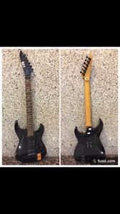 2012 ESP LTD KH-25 Kirk Hammett 25th Anniversary Signature Guitar