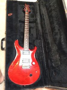 1987 Paul Reed Smith Custom 24  w/Brazilian Rosewood Fret Board w/  Moons