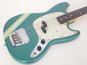 1997-2000  Fender Mustang Bass Japan