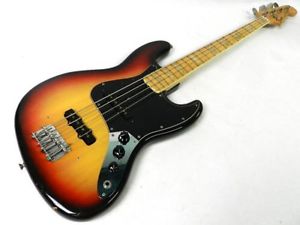 Fender USA 1974 Jazz Bass w/hard case Bass guitar From JAPAN Free shipping #D163