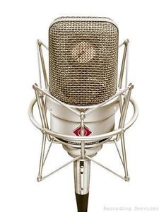 Neumann TLM49 TLM 49 Condenser Microphone NEW Cardioid Shock Mount  Dealer