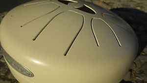 Klangauge stimmbar- Mehr als 50 Stimmungen- Planetentöne - Schlitztrommel- 432Hz