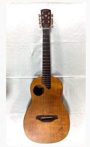 K.YAIRI Compact Series Nocturne AN w/soft case F/S Guiter From JAPAN #Q291