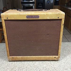 1957 Fender Harvard Amp,No Reserve