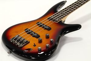 Ibanez SR420 Tri Fade Burst Electric Guitar Free Shipping Tracking Number