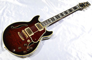 Ibanez AM200 Used 1998 w/ Hard case