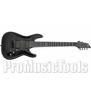 Schecter Hellraiser Hybrid C-7 TBB *NEW* hellraiser blackjack blackjack sls