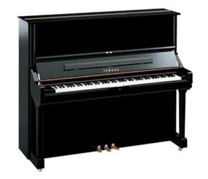 YAMAHA U 3 E TOP QUALITY YAMAHA PIANOFORTI VERTICALI USATI  - PRODOTTO NUOVO