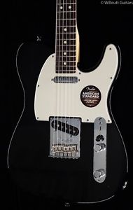 Fender American Standard Telecaster® Black (468)