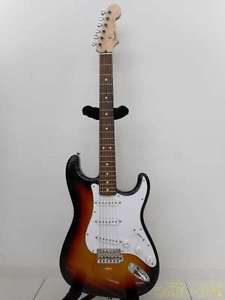 FENDER JAPAN ST-STD Electric Guitar Free Shipping Tracking Number