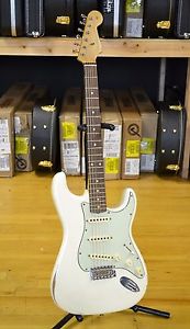 USED Fender Road Worn 60s Stratocaster Electric Guitar