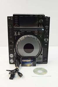 Pioneer CDJ-2000 Nexus Professional DJ Media Player CDJ2000