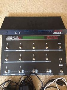 Voodoo Labs Ground Control Pro & GCX Audio Switcher