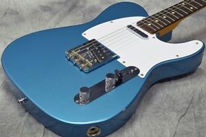 Fender FSR American Vintage 62 Telecaster Lake Placid Blue Free Shipping