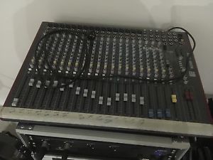 allen and heath mixer 22FX Musical Instruments DJ PA System Audio