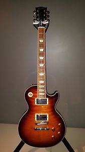 2012 GIBSON LES PAUL STANDARD PLUS Gorgeous Desert Burst EXCELLENT