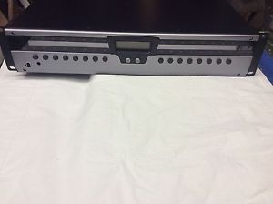 Allen & Heath iDR-8 Digital Audio Mix Processor Works Great