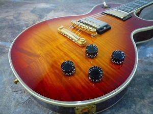 Gibson Les Paul Custom 1990 Electric Free Shipping