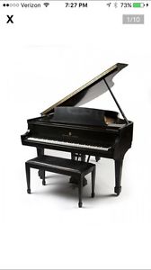 STEINWAY & SONS MODEL M