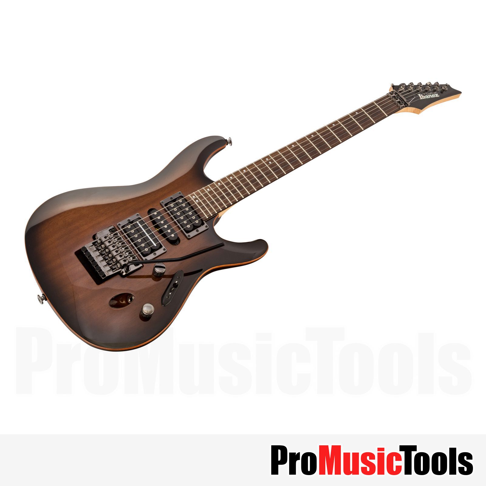 Ibanez S5570 TKS Prestige - Transparent Black Sunburst *NEW* s-5570 s5470 s5570q