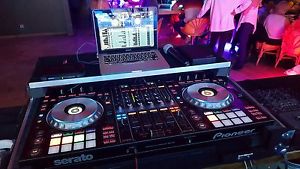 DJ system complete, PIONEER, JBL, ODYSSEY, SERATO, SHURE, AMERICAN DJ.