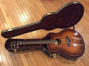 Taylor Koa K26ce Acoustic/Electric Guitar