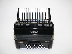 Roland FR-1x, Akkordeon,V-accordion ,elektronisches Akkordeon ,  Midi,  wie NEU