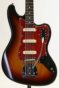 FENDER JAPAN BASSVI 1992-93 Bass USED w/Softcase FREE SHIPPING from Japan #R850