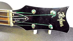 Hofner Contemporary H500/1-CT Electric BEATLE Bass Guitar