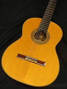 Syunsuke Yoko PRELUDE/C 2006 Acoustic Guitar Free Shipping Tracking Number