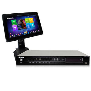 Vietnamese Karaoke Player 44,000 Total Songs with 19" Touch Screen and Stand