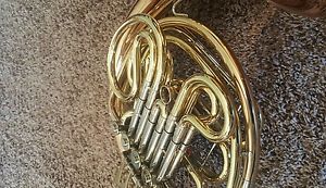 Conn 11D double French horn