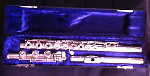 Armstrong 60B Emeritus Sterling Silver Intermediate Flute
