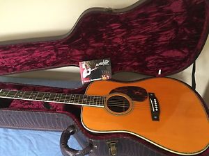 Wechter DN-8142 Acoustic Guitar
