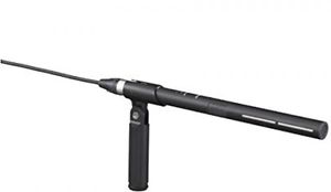 Sony ECM-680s Electret Condenser Shotgun Microphone From japan Free shipping