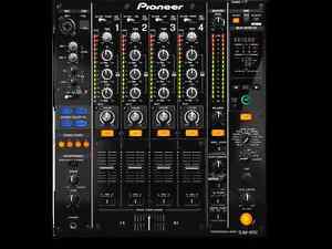 DJ Mixer Pioneer DJM 850K