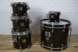 Yamaha Maple Custom 5 piece drum set kit Awesome-used drums for sale
