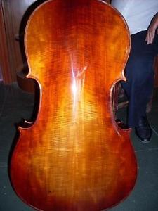 Strad style SONG Brand Great Maestro cello 4/4,huge and powerful sound  #3