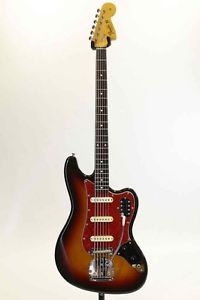 Fender Japan BASSVI 1992-93 Rosewood Finger plate Used Bass Guitar From Japan