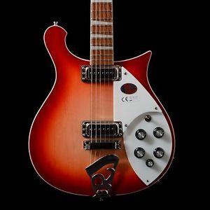 Rickenbacker Electric Guitar 620 FG Fireglo *NEW* Free Shipping From Japan