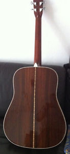 Westerngitarre Martin D28 Lefthand