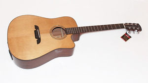 Alvarez Masterworks Series MD65CE Dreadnought Acoustic Electric Guitar