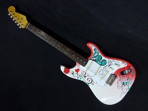 No Brand Component Monterey Pop Stratocaster Free shipping Guiter #X885