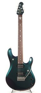 MUSIC MAN JP6 MD Mystic Dream John Petrucci Signature Model used F/S from JAPAN