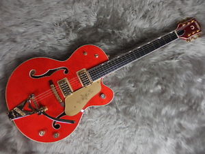 Gretsch G6120 Used  w/ Hard case