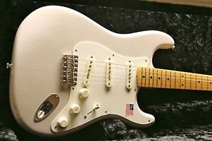 2015 Fender USA American Artist Eric Johnson Stratocaster Strat w/Case Unplayed!
