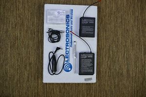 Lectrosonics UCR 100 Receiver / UM 100 Transmitter UHF Multi Frequency w/ mic